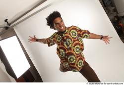 Garson DANCING POSE KRUMP